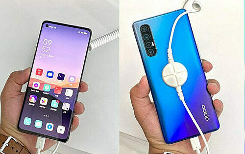 Oppo Reno 3 Pro. Ảnh: Android Authority