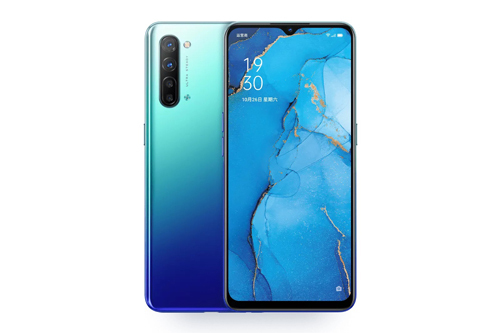 Oppo Reno 3.