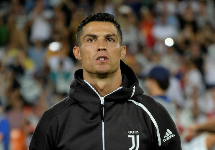 Ronaldo khiến Juventus tốn một khoản lớn để trả lương.