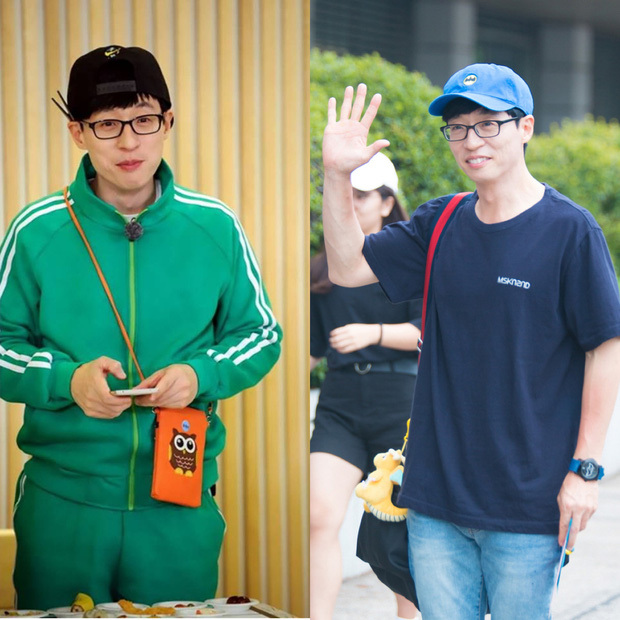 Sau 10 năm, "MC quốc dân" Yoo Jae Suk ngày càng trẻ trung dù vẫn trung thành với phong cách giản dị