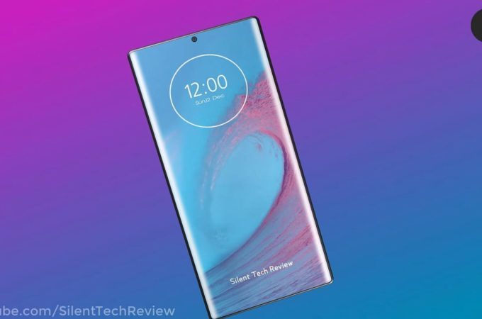 Sony sẽ trở lại với mẫu Xperia 6 5G đẹp choáng ngợp?