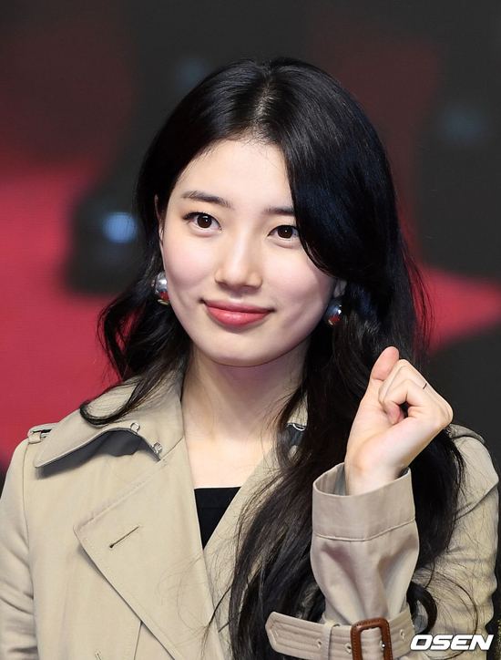 Suzy, Lee Byung Hun ra mắt phim về thảm họa