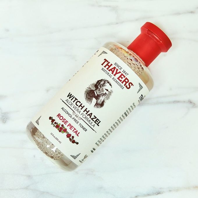 7 chai toner cấp ẩm cho da trong mùa hanh khô