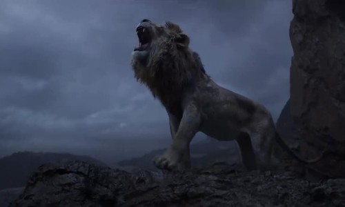 The Lion King (Vua sư tử)