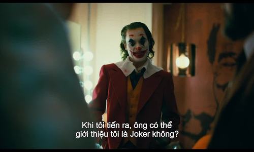 Trailer Joker