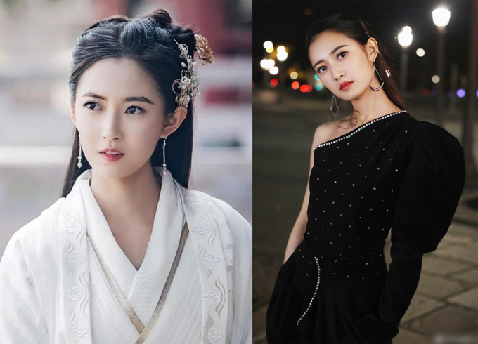 Dàn mỹ nữ cổ trang màn ảnh Hoa ngữ 2019