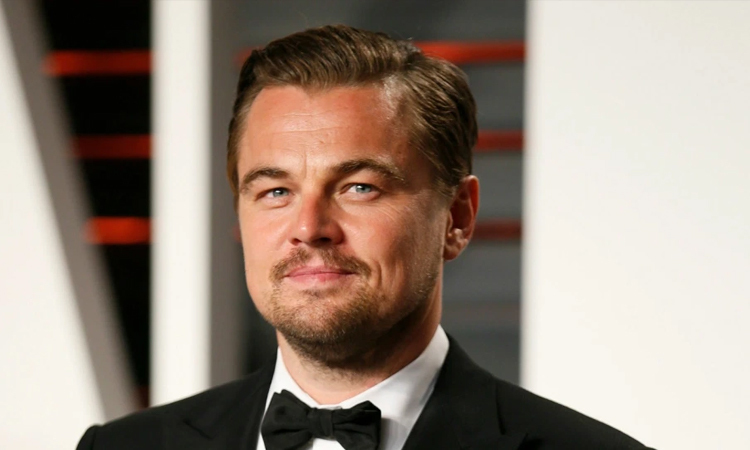 Tài tử Leonardo DiCaprio. Ảnh: Reuters.