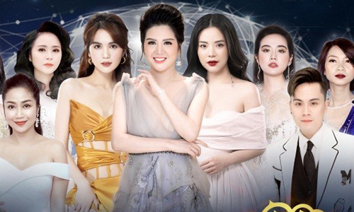 Poster quảng bá cuộc thi. Ảnh: BTC.