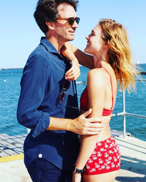 Natalia sắp cưới doanh nhân Antoine Arnault, 42 tuổi sau 9 năm gắn bó và có hai con chung. Vị hôn phu của cô là con trai của tỷ phú Pháp Bernard Arnault - người giàu thứ ba thế giới với khối tài sản 111 tỷ USD.