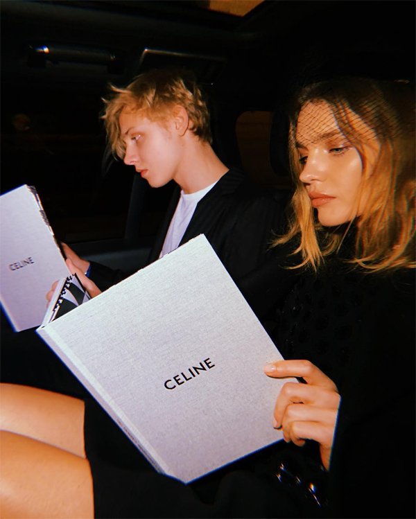 Trong nhiều bức ảnh đăng trên Instagram, Natalia được ví như chị em của Lucas, thậm chí là bạn gái của con trai.