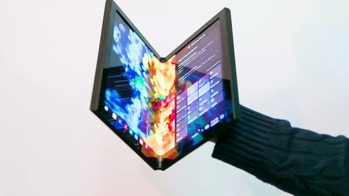 9 laptop tốt nhất tại CES 2020