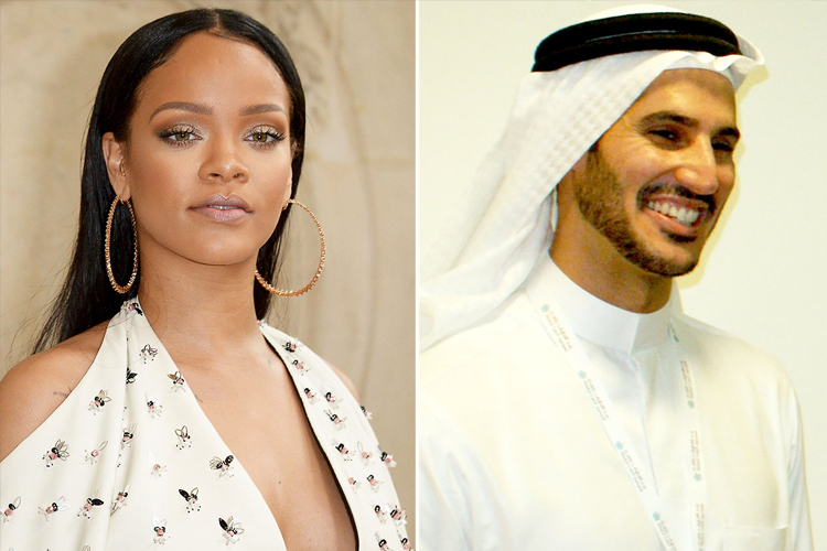 Ngày 17/1, nhiều tờ báo quốc tế như Eonline, Bazaar, US Weekly đồng loạt xác nhận Rihanna và Hassan chia tay sau hơn ba năm yêu.