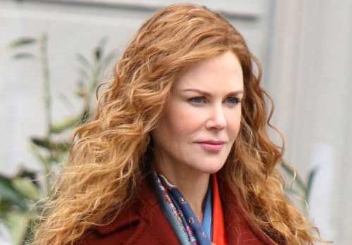 Nicole Kidman trong phim. Ảnh: HBO.