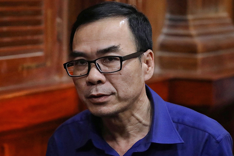 Trương Văn Út. Ảnh: Hữu Khoa.