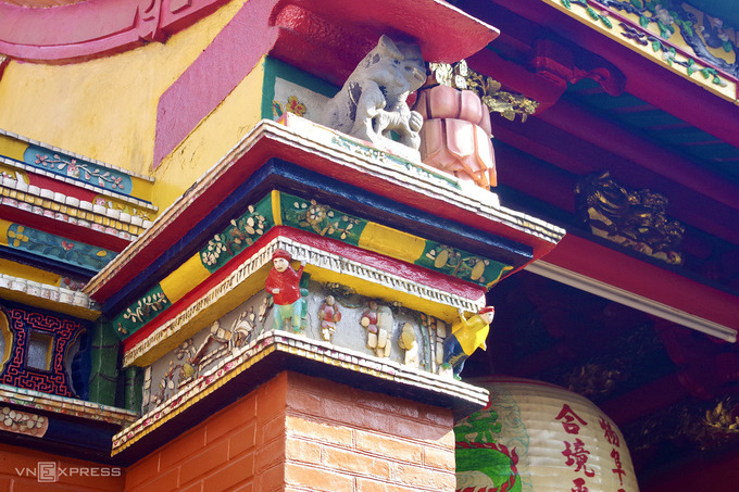 Ngôi chùa nổi tiếng với tục 'đánh kẻ tiểu nhân'