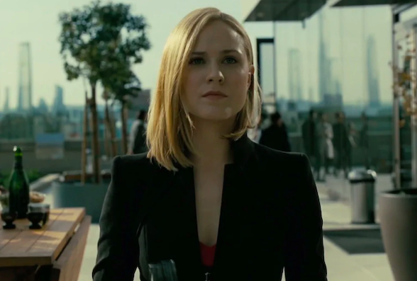 Evan Rachel Wood trong mùa 3. Ảnh: HBO.