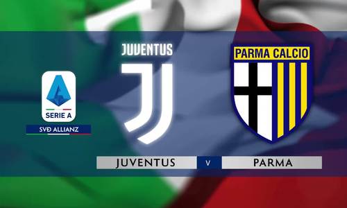 Juventus 2-1 Parma