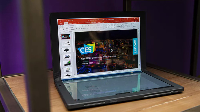 9 laptop tốt nhất tại CES 2020