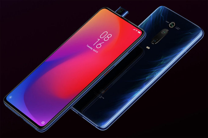 Năm smartphone Trung Quốc nổi bật đầu 2020