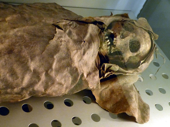Quá trình ướp xác của người Ai Cập cổ đại: Mất hàng trăm năm để có những kỹ thuật điêu luyện - Ảnh 1.