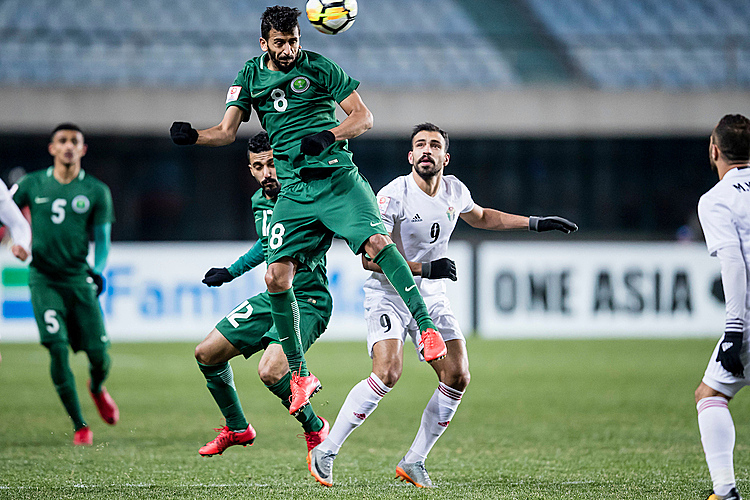 Saudi Arabia là á quân kỳ giải U23 châu Á đầu tiên năm 2013. Ảnh: Livesport.