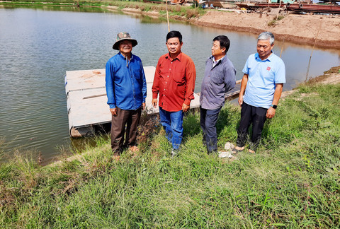 Đại gia thủy sản trốn đi nước ngoài: Nông dân đón Tết trong nợ nần
