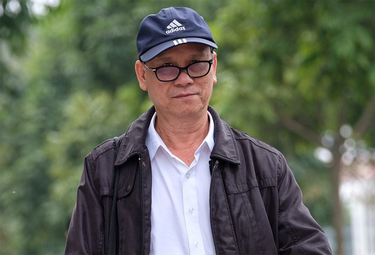 Cựu chủ tịch Đà Nẵng Trần Văn Minh. Ảnh: Giang Huy