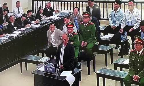 Ông Trần Văn Minh nói
