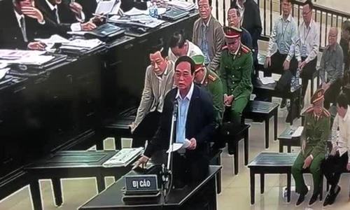 Ông Văn Hữu Chiến nói