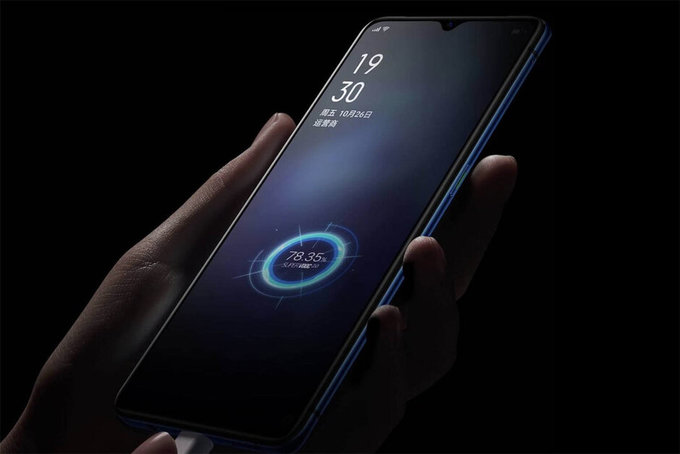 Năm smartphone Trung Quốc nổi bật đầu 2020