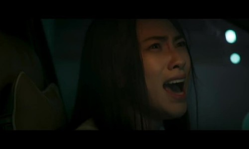 Phương Anh Đào đóng phim kinh dị