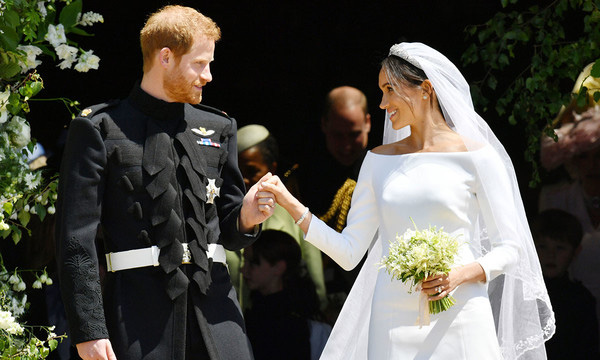 Meghan Markle và Hoàng tử Harry: Chuyện về nàng Lọ Lem may mắn làm dâu Hoàng tộc và cái kết còn hơn cả truyện cổ tích! - Ảnh 10.