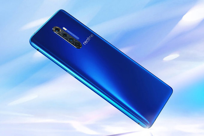 Năm smartphone Trung Quốc nổi bật đầu 2020