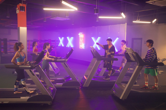 Đỏ mặt xem Trọng Hiếu khoe cơ bắp cuồn cuộn, quyết tâm làm đầu bếp để chinh phục "crush" - Ảnh 6.