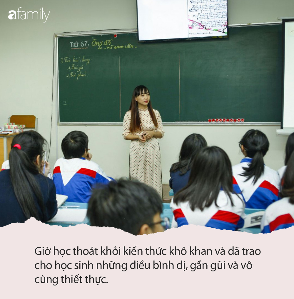 Cho cả lớp xem 1 đoạn phim bí mật, cô giáo Văn khiến học trò bật khóc nức nở, buổi họp phụ huynh sắp tới dự kiến đầy nước mắt - Ảnh 2.
