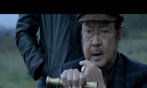Teaser phim Lôi Báo (2)