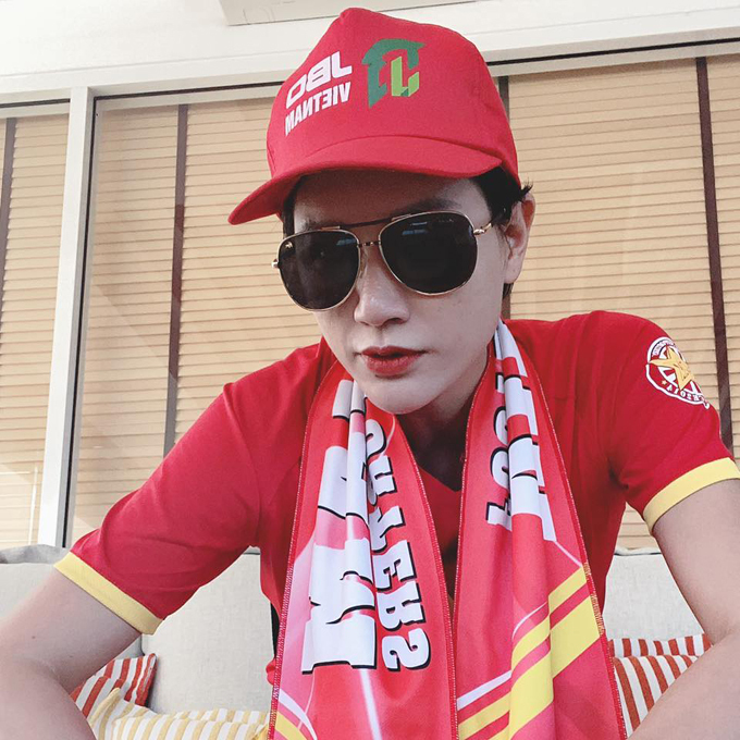 Quán Thái thổ địa Trang Trần check in khi đi cổ vũ U23 Việt Nam - 6