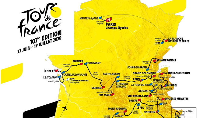 Những sự kiện thể thao đáng chờ đợi năm 2020