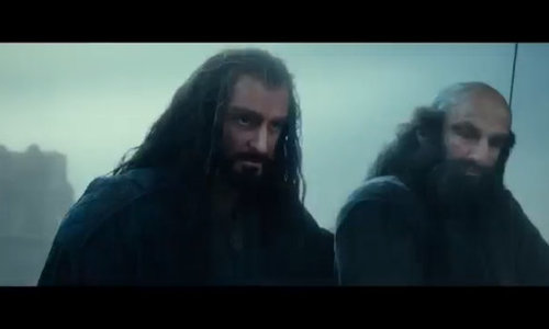 Trailer đầu tiên của The Hobbit 2