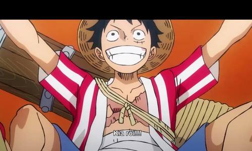 Trailer One Piece: Stampede (One Piece: Lễ hội hải tặc