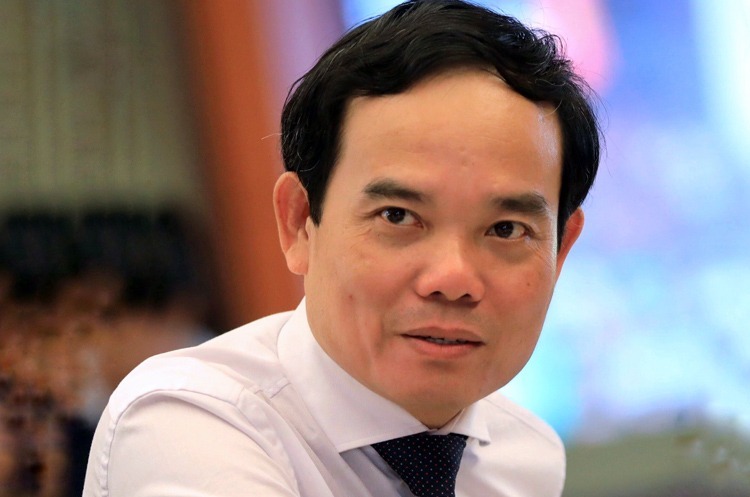 Ông Trần Lưu Quang. Ảnh: Hữu Khoa.