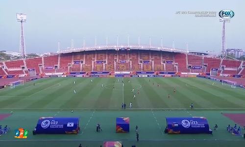 U23 Hàn Quốc 2-1 U23 Jordan