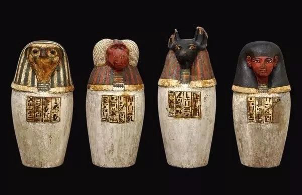 Quá trình ướp xác của người Ai Cập cổ đại: Mất hàng trăm năm để có những kỹ thuật điêu luyện - Ảnh 2.
