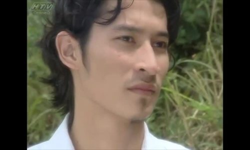 Vẻ lãng tử của Huy Khánh trong Dốc tình (2004)
