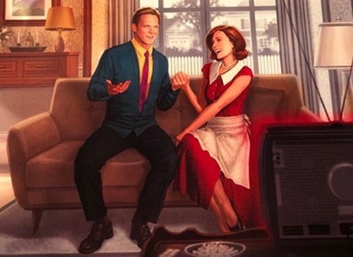 Một phần poster phim. Ảnh: Disney.