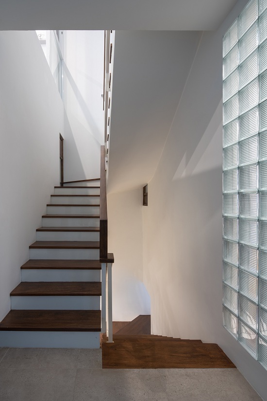 Ngôi nhà như khu vui chơi cho ba đứa con