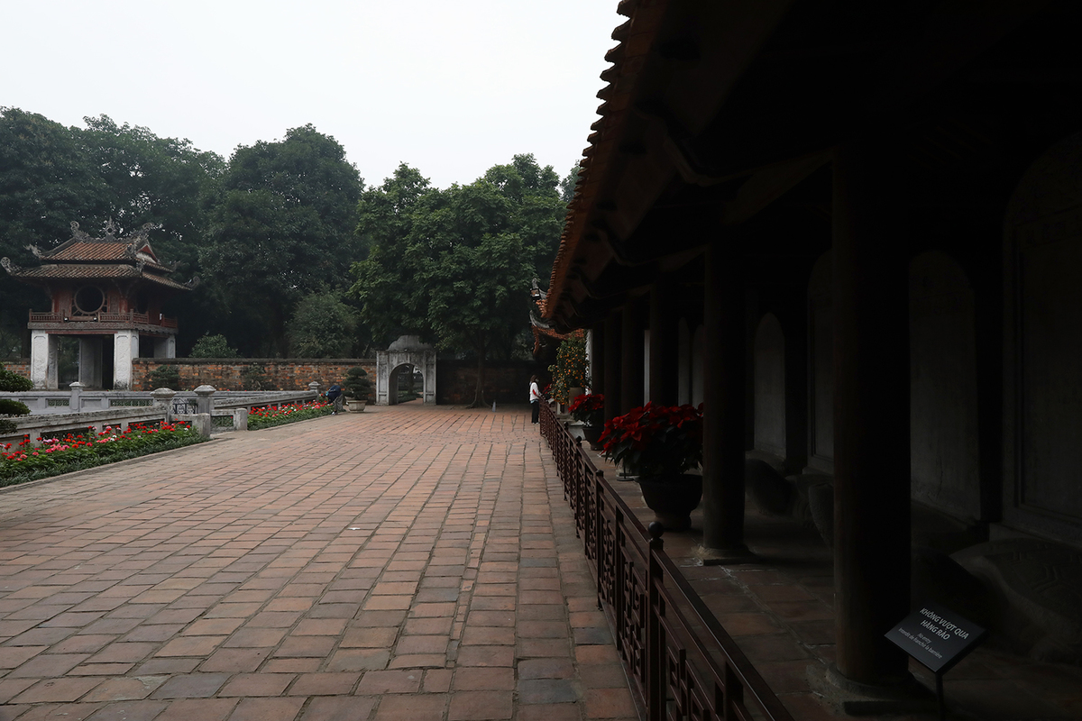 Người Hà Nội phòng dịch nCoV