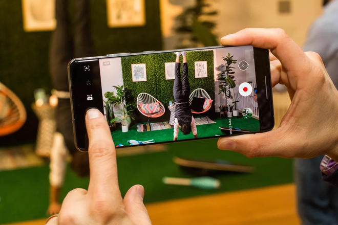 Galaxy S20 Ultra chứng minh đã đến lúc camera trên smartphone cần độ phân giải 108MP - Ảnh 5.