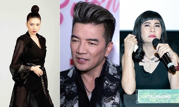 Ngô Thanh Vân, Đàm Vĩnh Hưng, Cát Phượng nhận lỗi vì đã đăng tin sai sự thật về dịch viêm phổi nCoV.