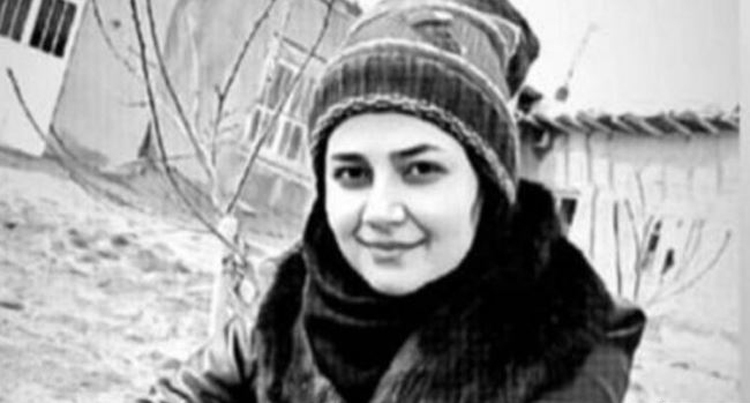 Elham Sheikhi qua đời khiến giới thể thao Iran sốc. Ảnh: Courtesy
